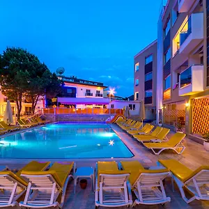 Mersoy Bellavista (adults Only) Ичмелер