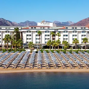Faros Premium Beach Отель