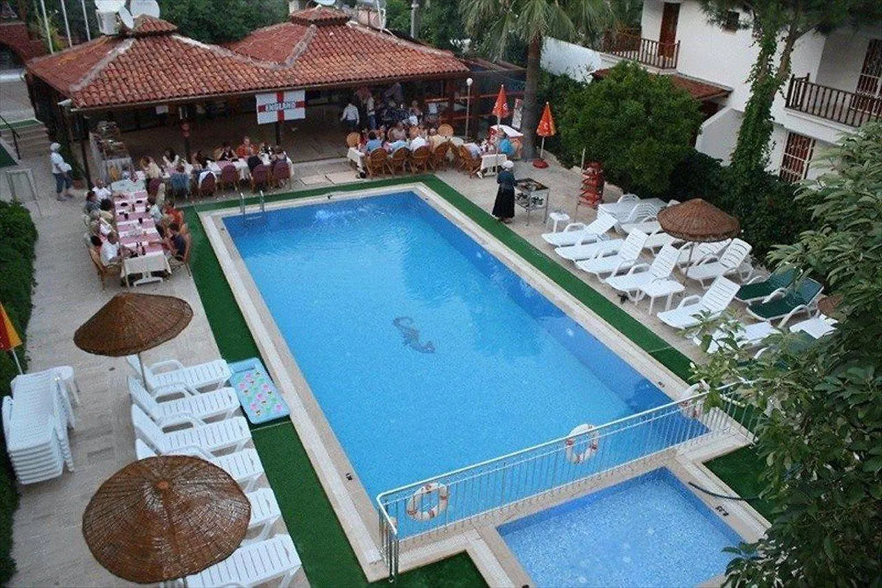 Oren Icmeler Turkey