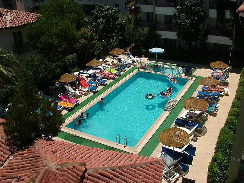 Hotel Oren Icmeler