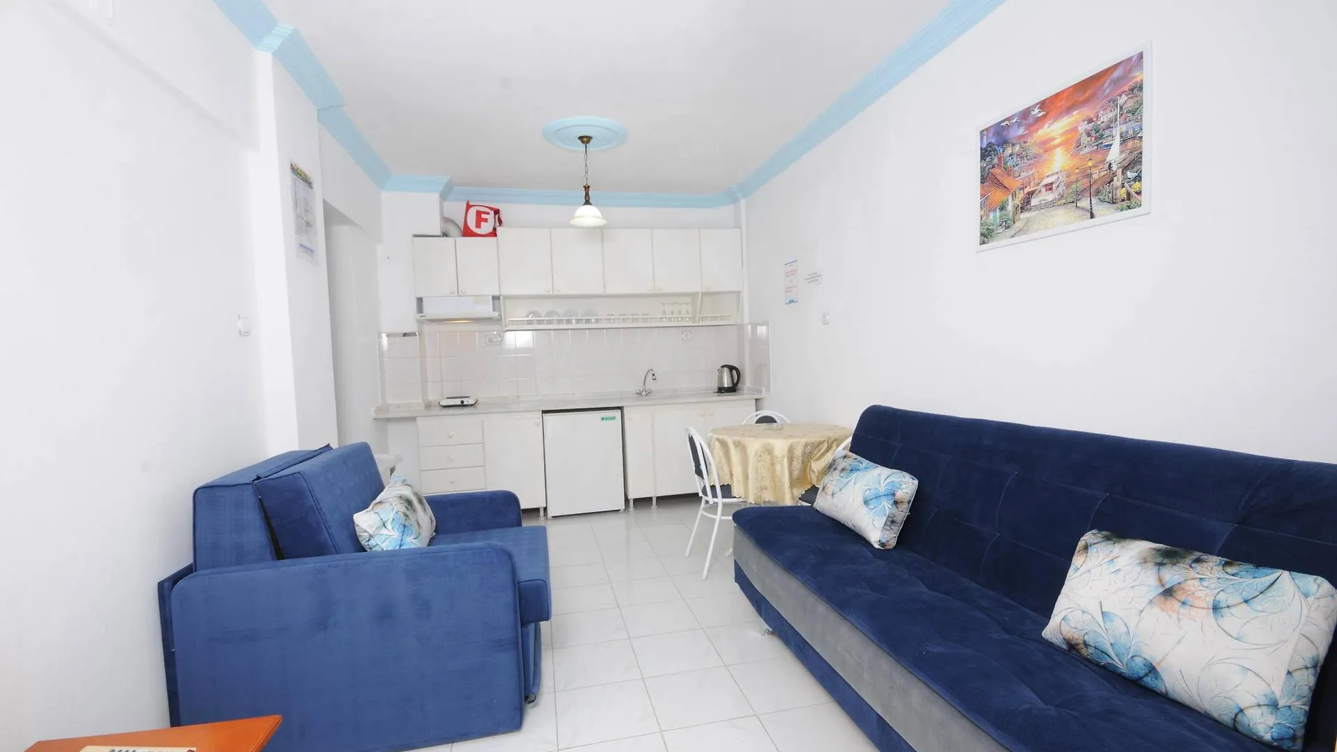 Oren Icmeler 3*,  Turkey